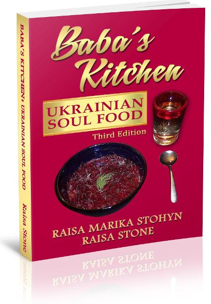 Babas Kitchen: Ukrainian Soul Food